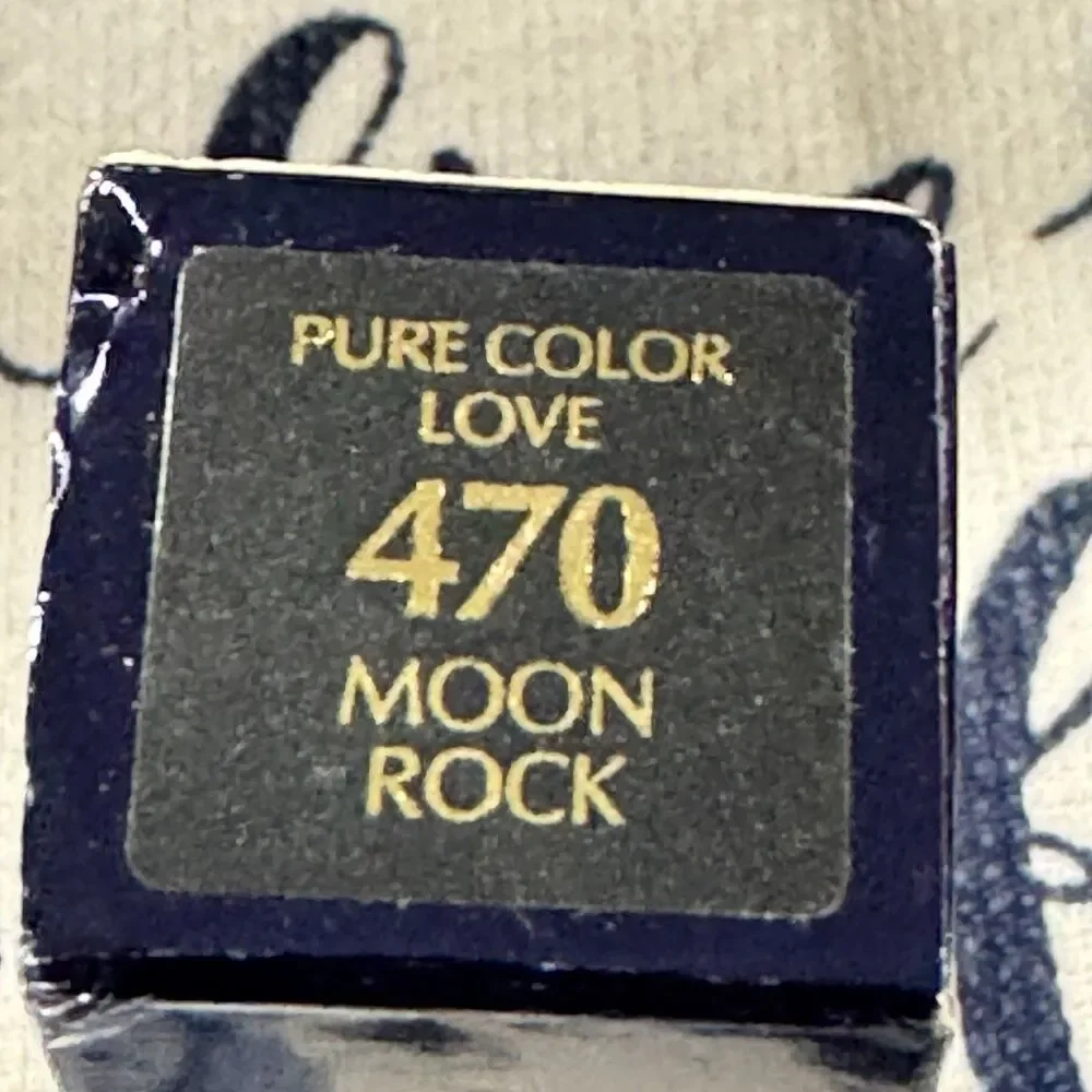 Estee Lauder Pure Color Love Lipstick - 470 Moon Rock -Full Size - NIB